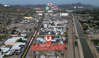 More details for 1525 Hatcher Road, Phoenix, AZ - Land for Sale