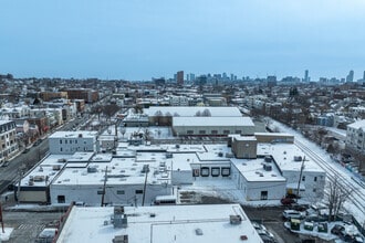 22 Kent St, Somerville, MA - AERIAL map view