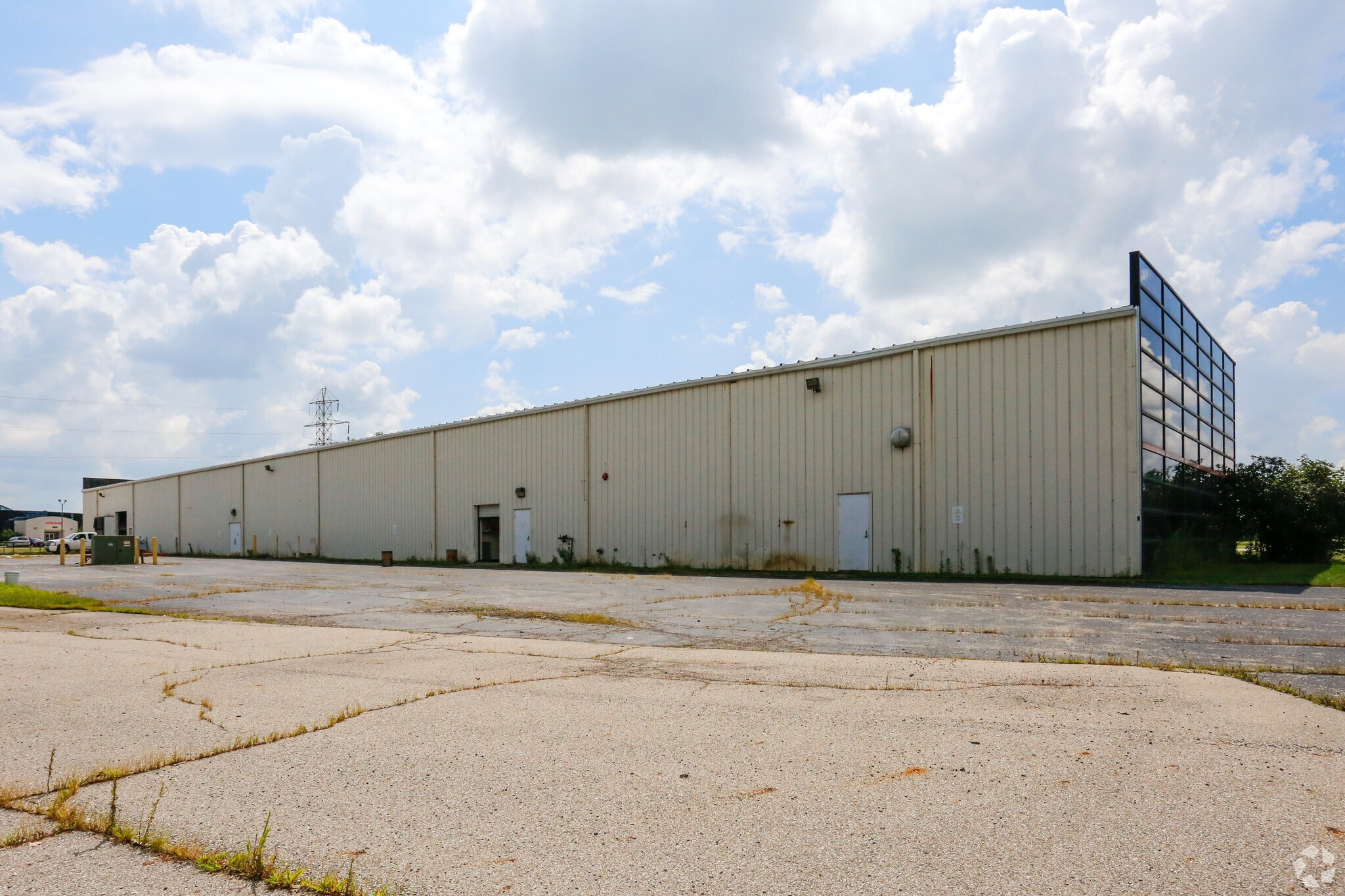 4300 Gateway Blvd, Springfield, OH 45502 Industrial for Lease