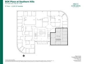 5727 S Lewis Ave, Tulsa, OK for lease Building Photo- Image 1 of 1