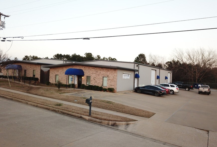 4908 Hightech Dr, Tyler, TX for sale - Primary Photo - Image 1 of 1