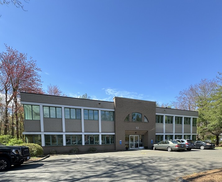 53 Old Kings Hwy N, Darien, CT for lease - Building Photo - Image 1 of 14