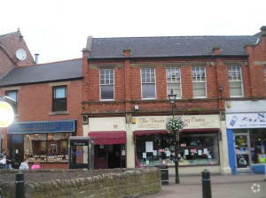 37-39 Church St, Mansfield for lease - Primary Photo - Image 1 of 4