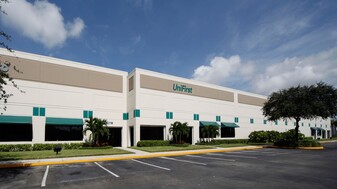 Prologis Palmetto Tradeport - Warehouse