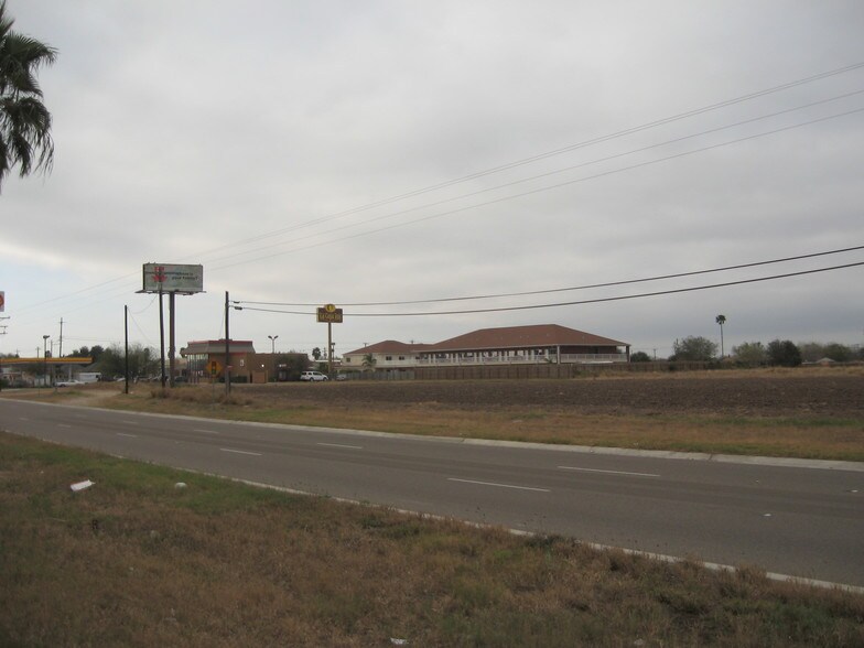 IH2 & Tower Rd, Alamo, TX 78516