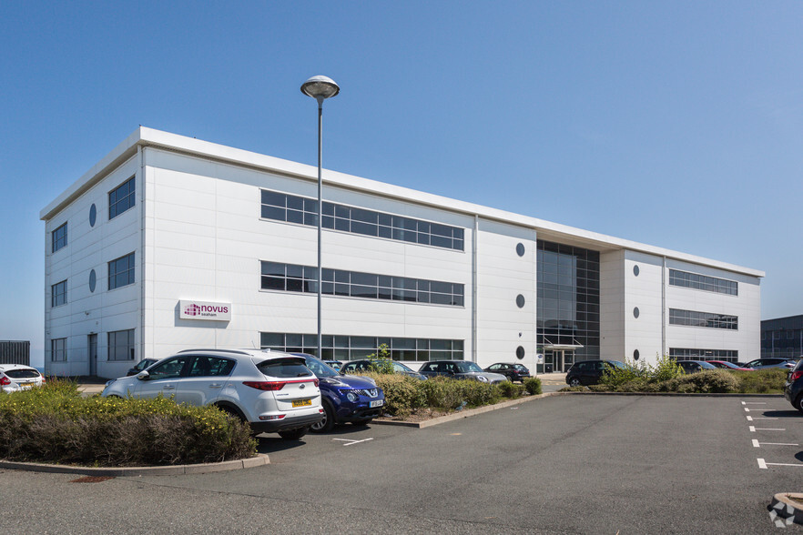 Spectrum Business Park, Seaham for lease - Building Photo - Image 1 of 5