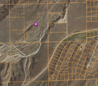 More details for Munz Ranch Road, Lancaster, CA - Land for Sale