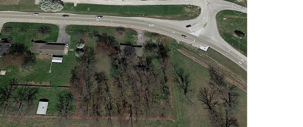 2523 E National Hwy, Washington, IN for lease - Building Photo - Image 1 of 4