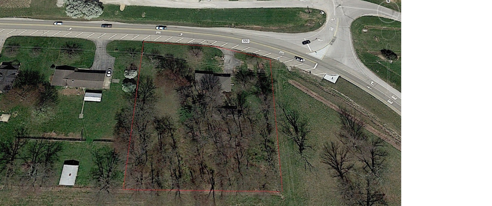 2523 E National Hwy, Washington, IN for lease Building Photo- Image 1 of 5