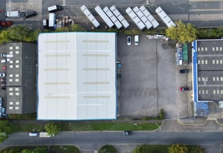 Unit J Tenter Rd, Northampton, NTH - AERIAL  map view