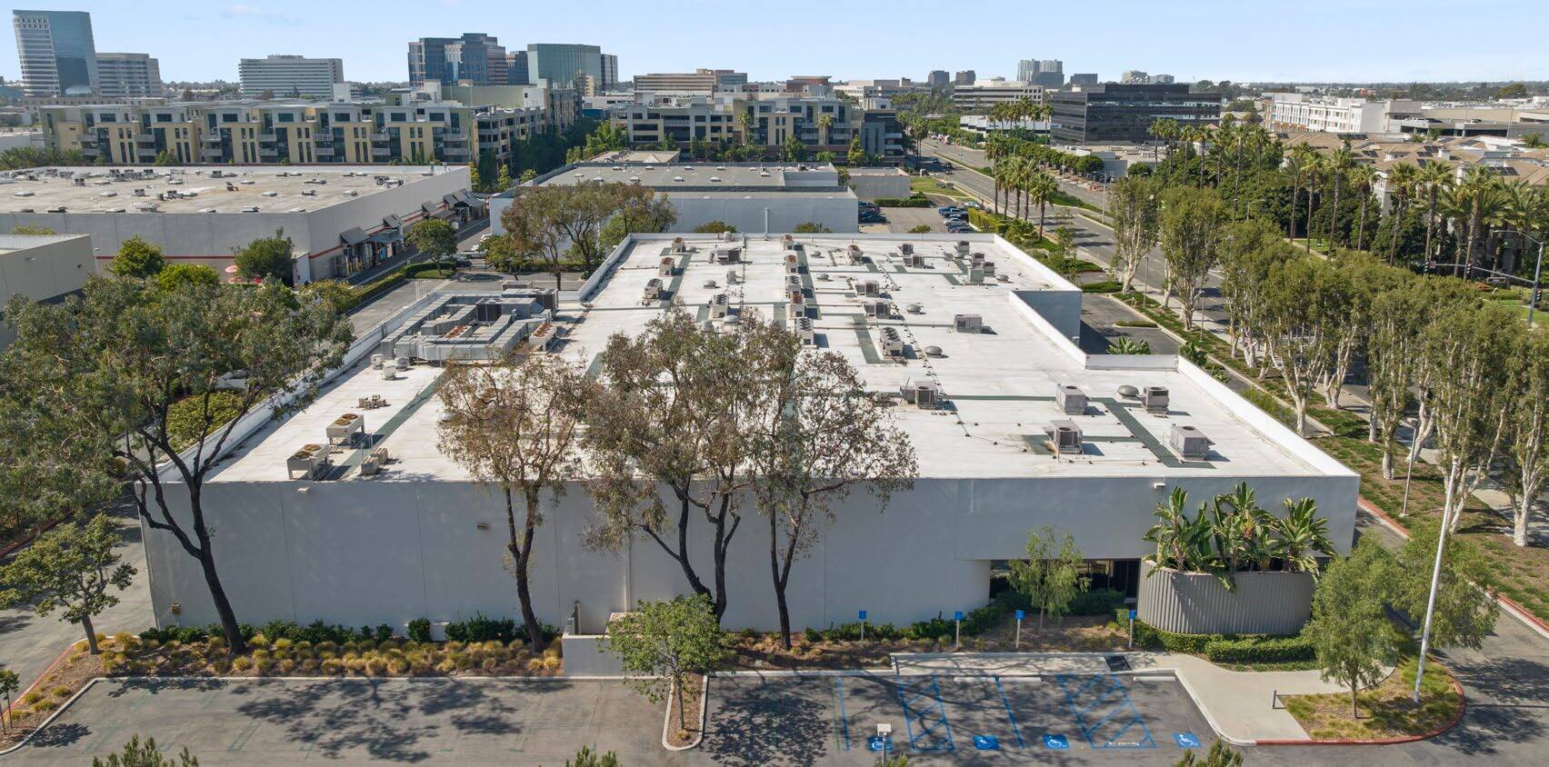 2640 Main St, Irvine, CA for lease Building Photo- Image 1 of 5