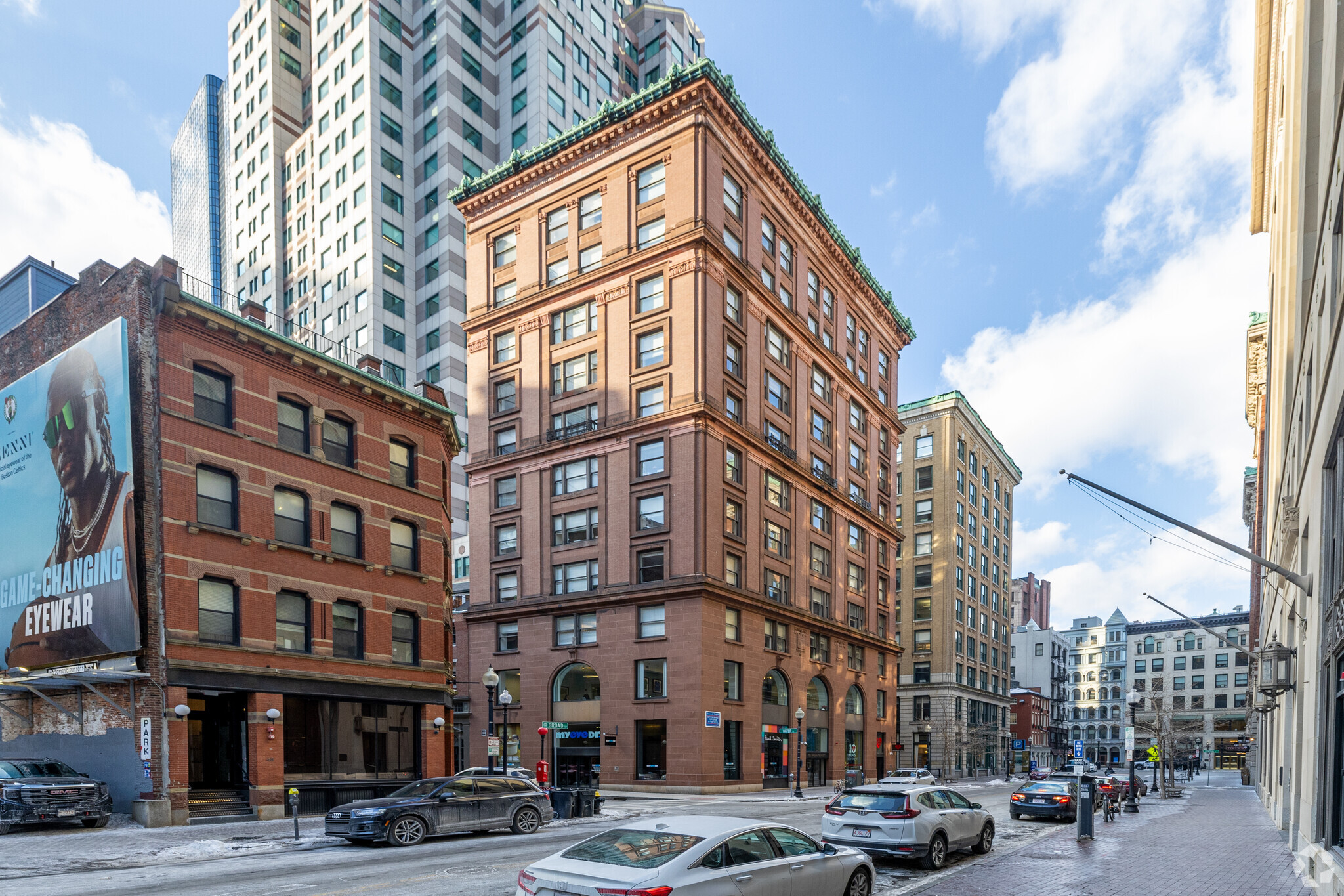 33 Broad St, Boston, MA for lease Primary Photo- Image 1 of 8
