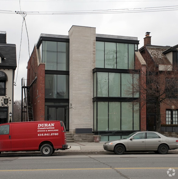 152-154 Davenport Rd, Toronto, ON for sale - Primary Photo - Image 1 of 1