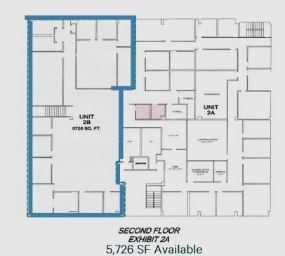 10401 Teays Valley Rd, Scott Depot, WV for lease Floor Plan- Image 1 of 1