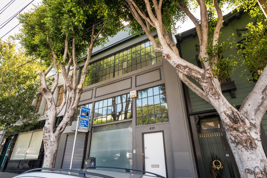 431 Bryant St, San Francisco, CA for lease - Building Photo - Image 2 of 12