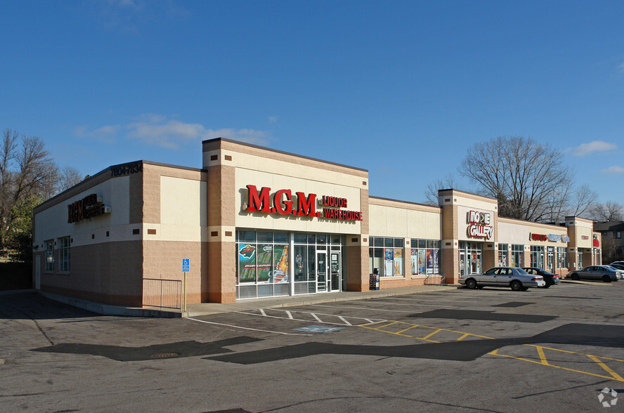 7804-7834 Cahill Ave, Inver Grove Heights, MN for sale - Primary Photo - Image 1 of 1