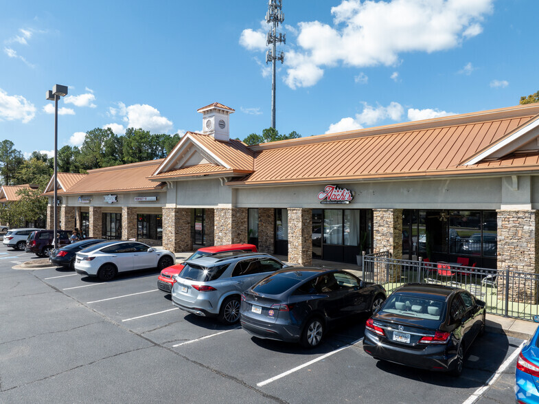 11550 Jones Bridge Rd, Alpharetta, GA for lease - Building Photo - Image 2 of 30