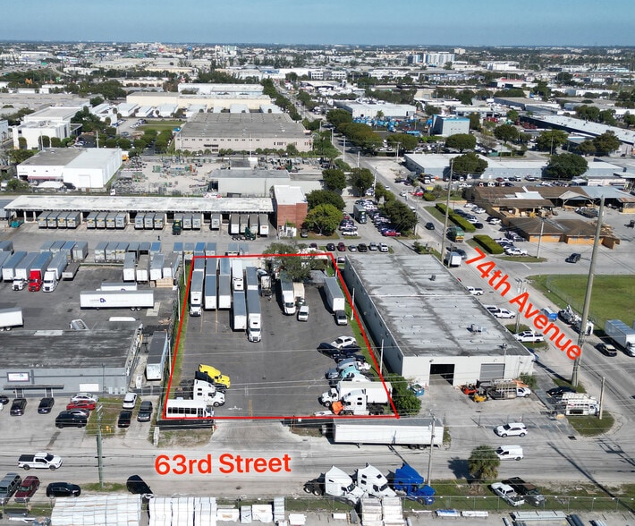 7415 NW 63 st, Miami, FL for lease - Building Photo - Image 2 of 5