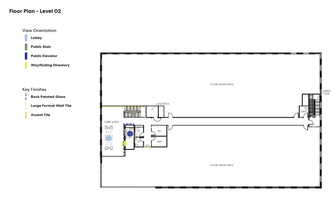 1530 S Dallas Pky, Celina, TX for lease Floor Plan- Image 1 of 1