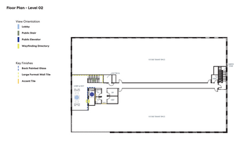 1530 S Dallas Pky, Celina, TX for lease Floor Plan- Image 1 of 1