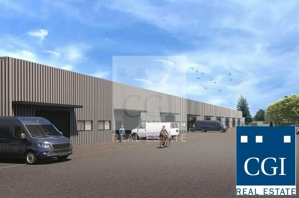 Flex in Saint-Étienne-de-Crossey for lease Building Photo- Image 1 of 5