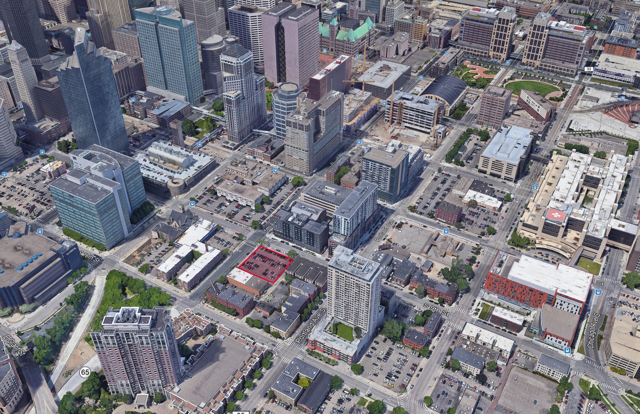 903 5th Ave S, Minneapolis, MN for sale Building Photo- Image 1 of 3