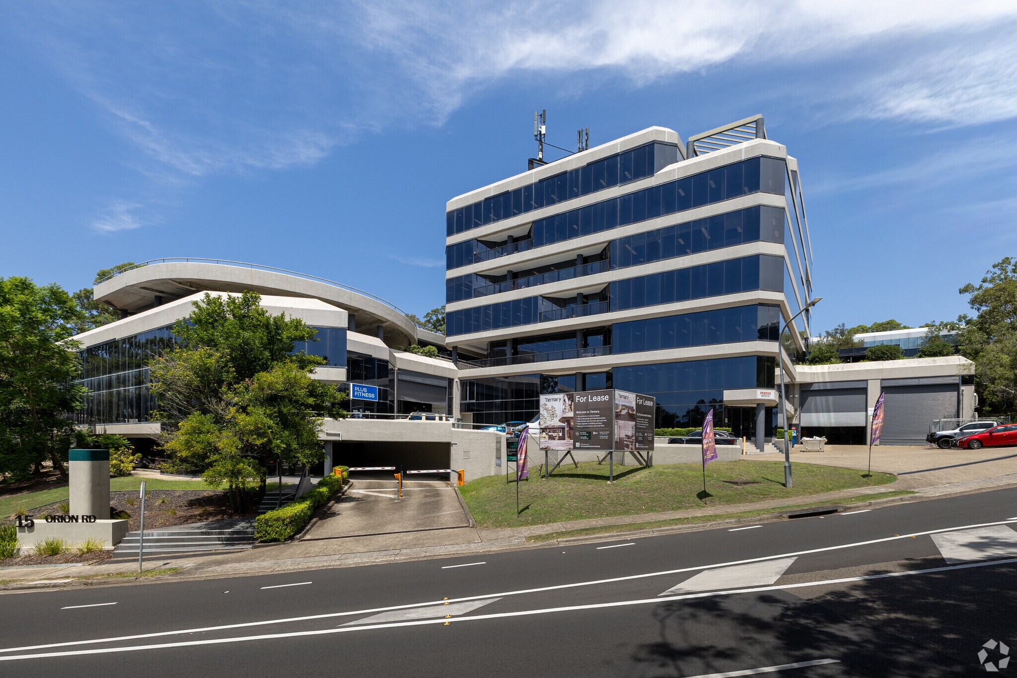 15 Orion Rd Rd, LANE COVE WEST for lease Primary Photo- Image 1 of 5