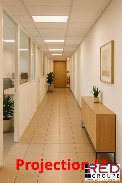 Office in Aix-en-Provence for lease - Building Photo - Image 2 of 3