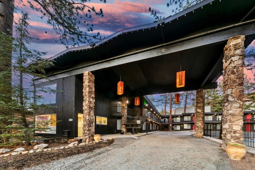 4130 Manzanita Ave, South Lake Tahoe, CA for sale - Building Photo - Image 3 of 21