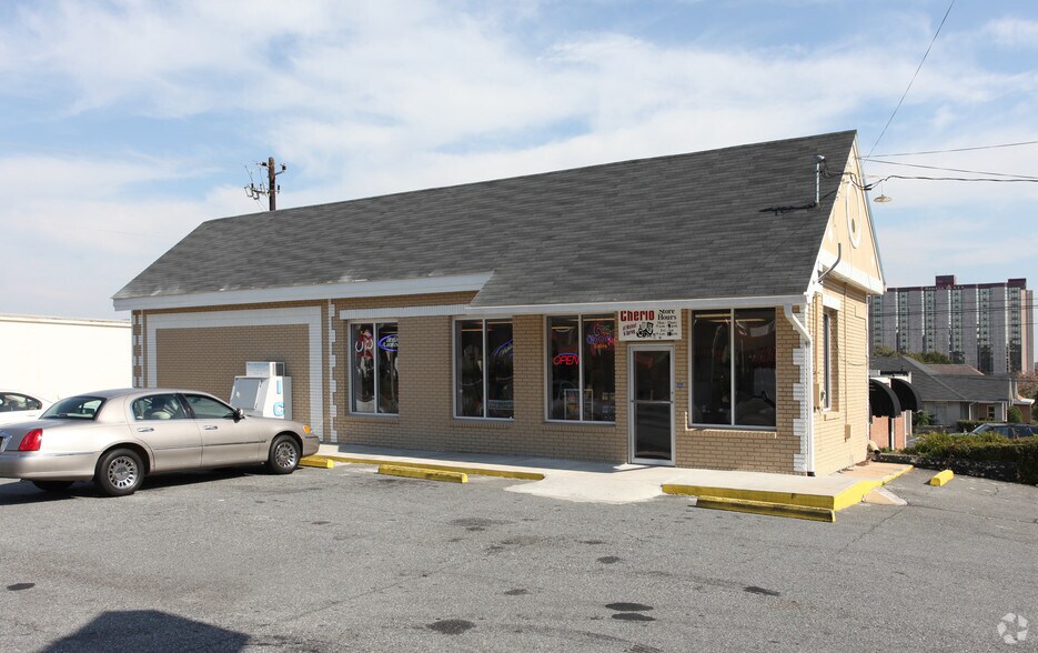 194 Spring St, Macon, GA for sale - Primary Photo - Image 1 of 1
