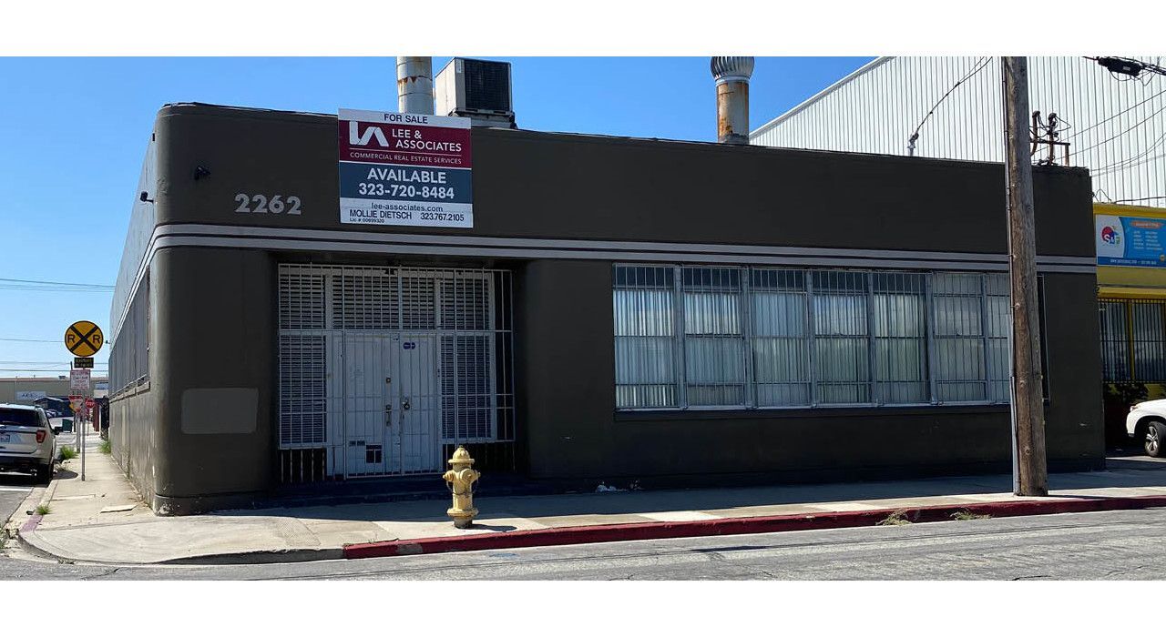 2262 E 37th St, Vernon, CA for sale Building Photo- Image 1 of 1