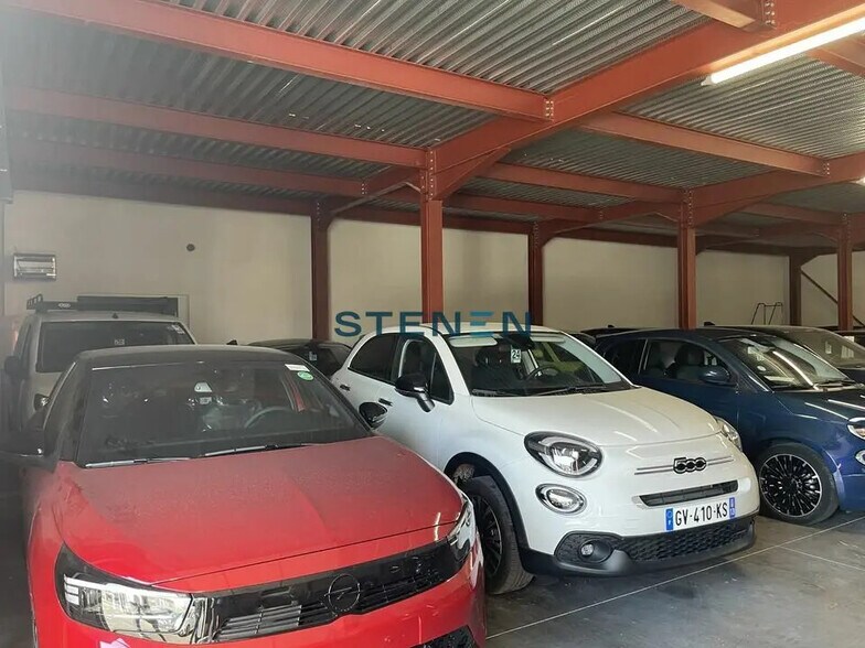 Flex in Marseille for lease - Building Photo - Image 2 of 5