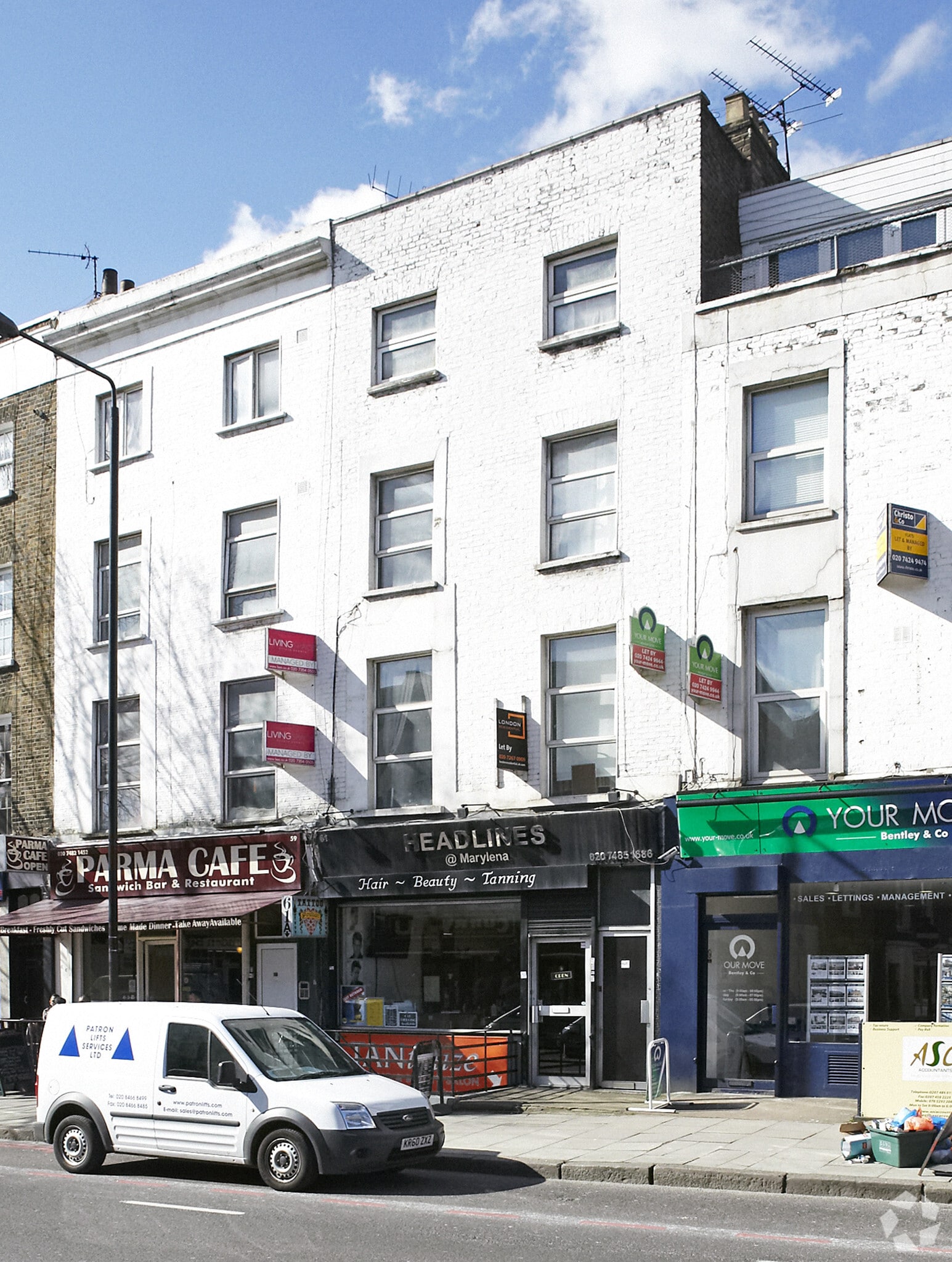 61 Camden Rd, London for sale Primary Photo- Image 1 of 1