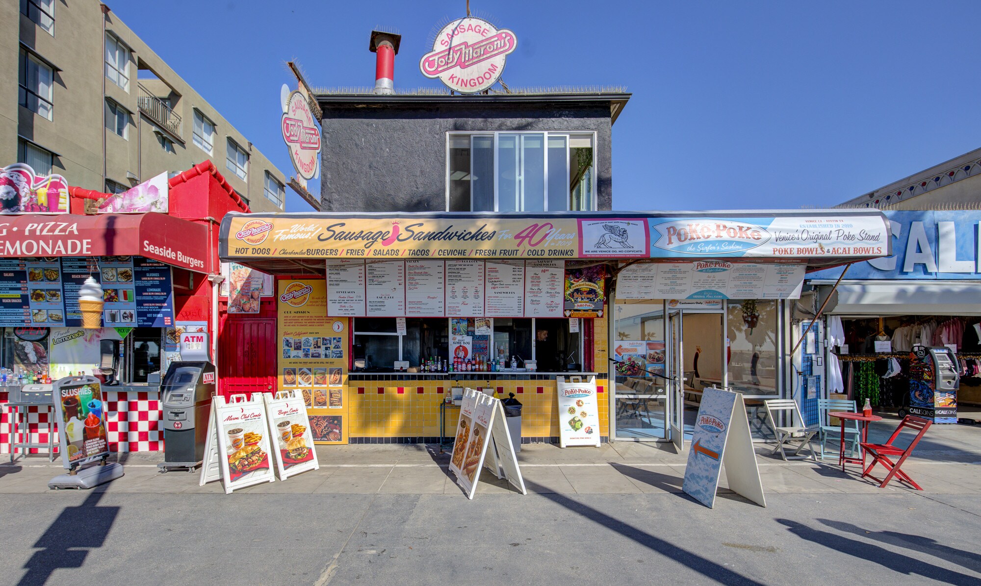 2011 Ocean Front Walk, Venice, CA for sale Primary Photo- Image 1 of 29