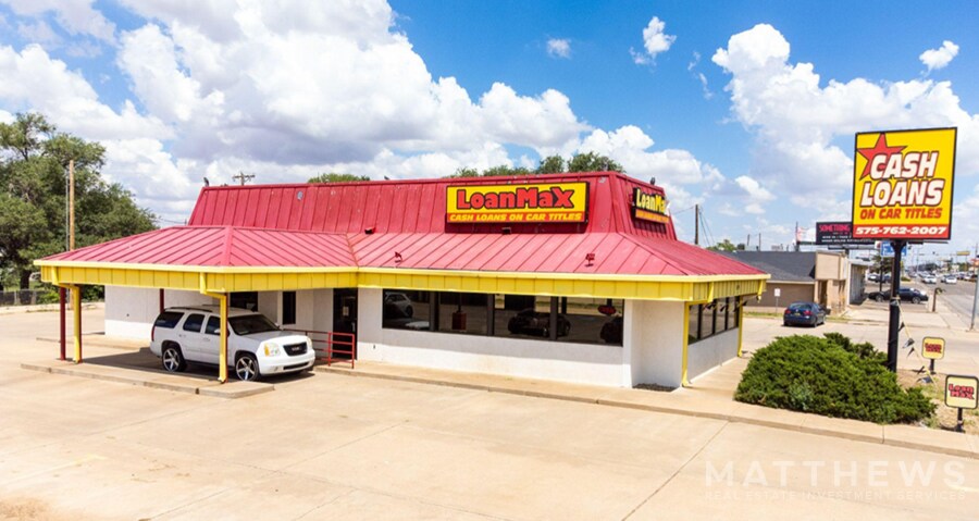 1820 N Prince St, Clovis, NM for sale - Building Photo - Image 1 of 1