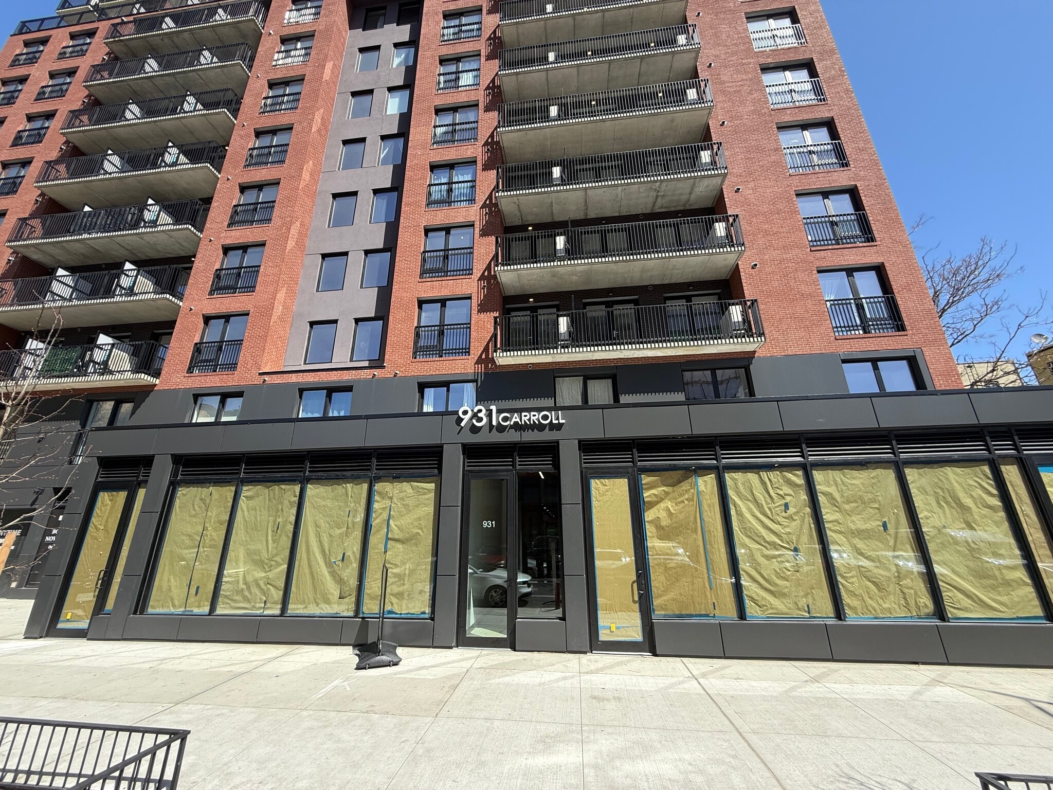 931 Carroll St, Brooklyn, NY for lease Building Photo- Image 1 of 6