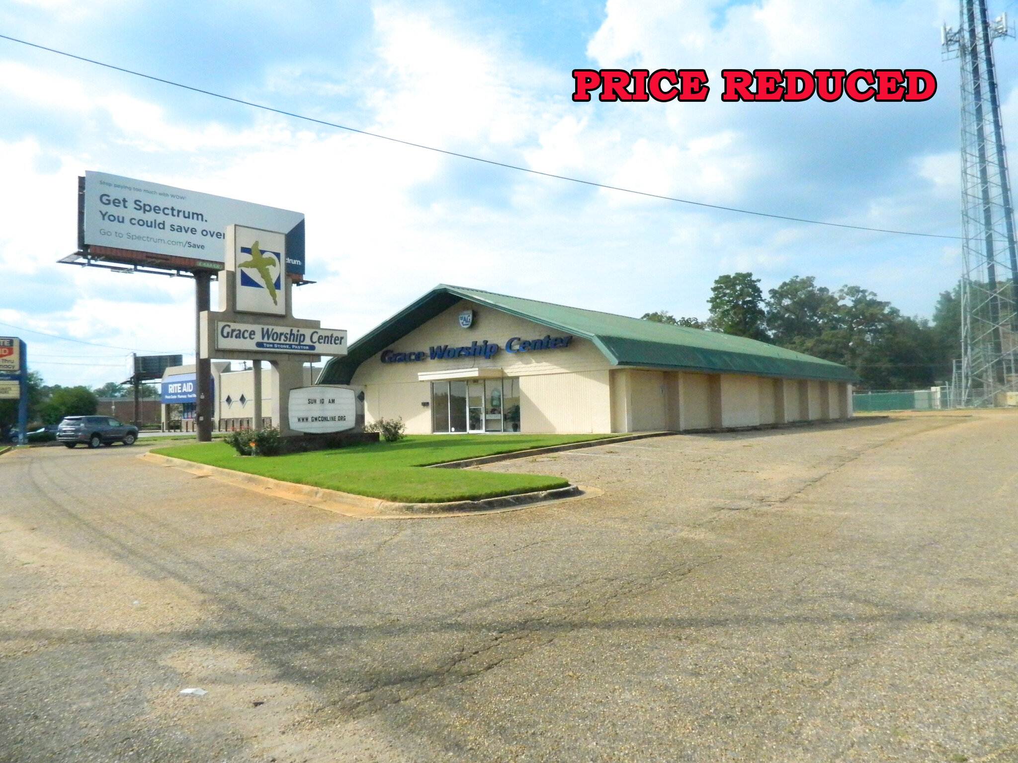 3929 Atlanta Hwy, Montgomery, AL for sale Building Photo- Image 1 of 1