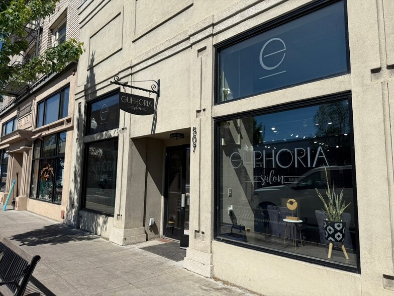 507 Main St, Klamath Falls, OR for sale - Building Photo - Image 2 of 7