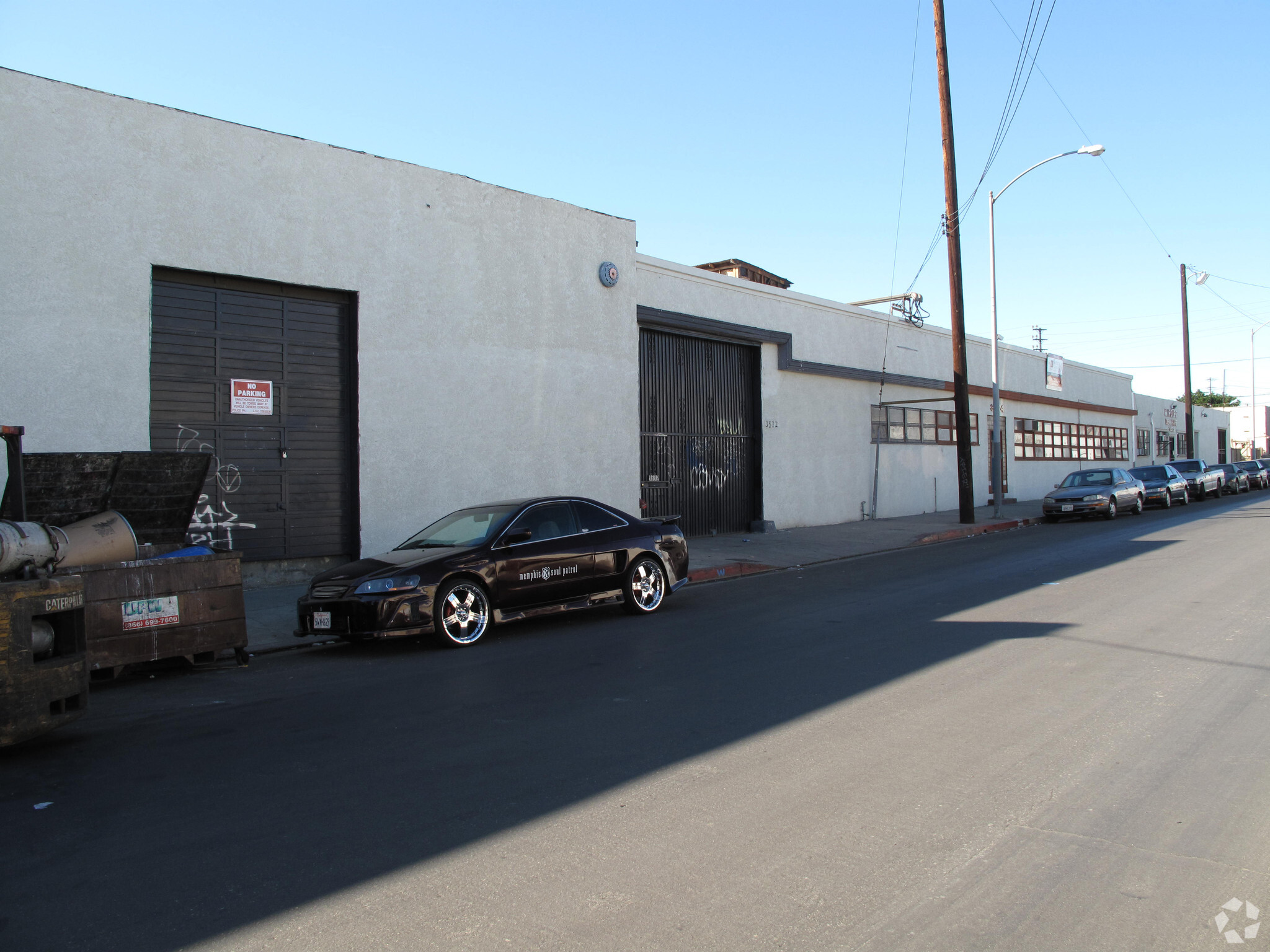 3524-3532 Union Pacific Ave, Los Angeles, CA for sale Primary Photo- Image 1 of 4