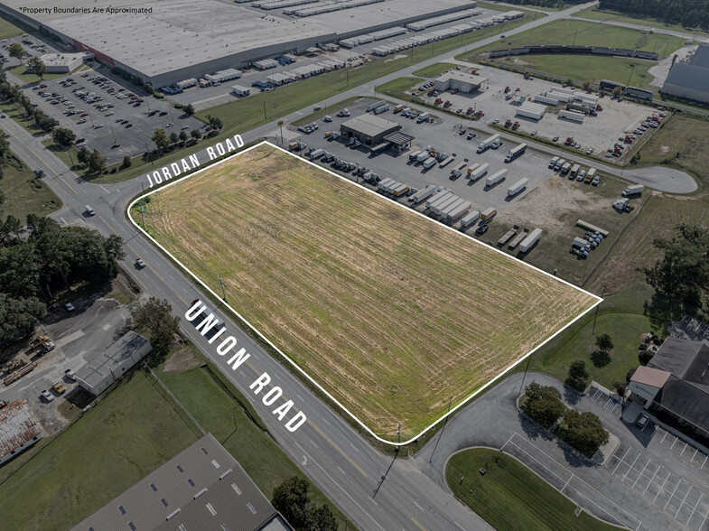 4480 Union Rd Rd, Tifton, GA for sale - Building Photo - Image 1 of 18