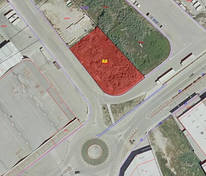 De La Industria, Daimus, Daimuz, 2, Daimús, Valencia for sale - Building Photo - Image 1 of 10