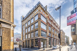 More details for 52-60 Tabernacle St, London - Coworking for Lease