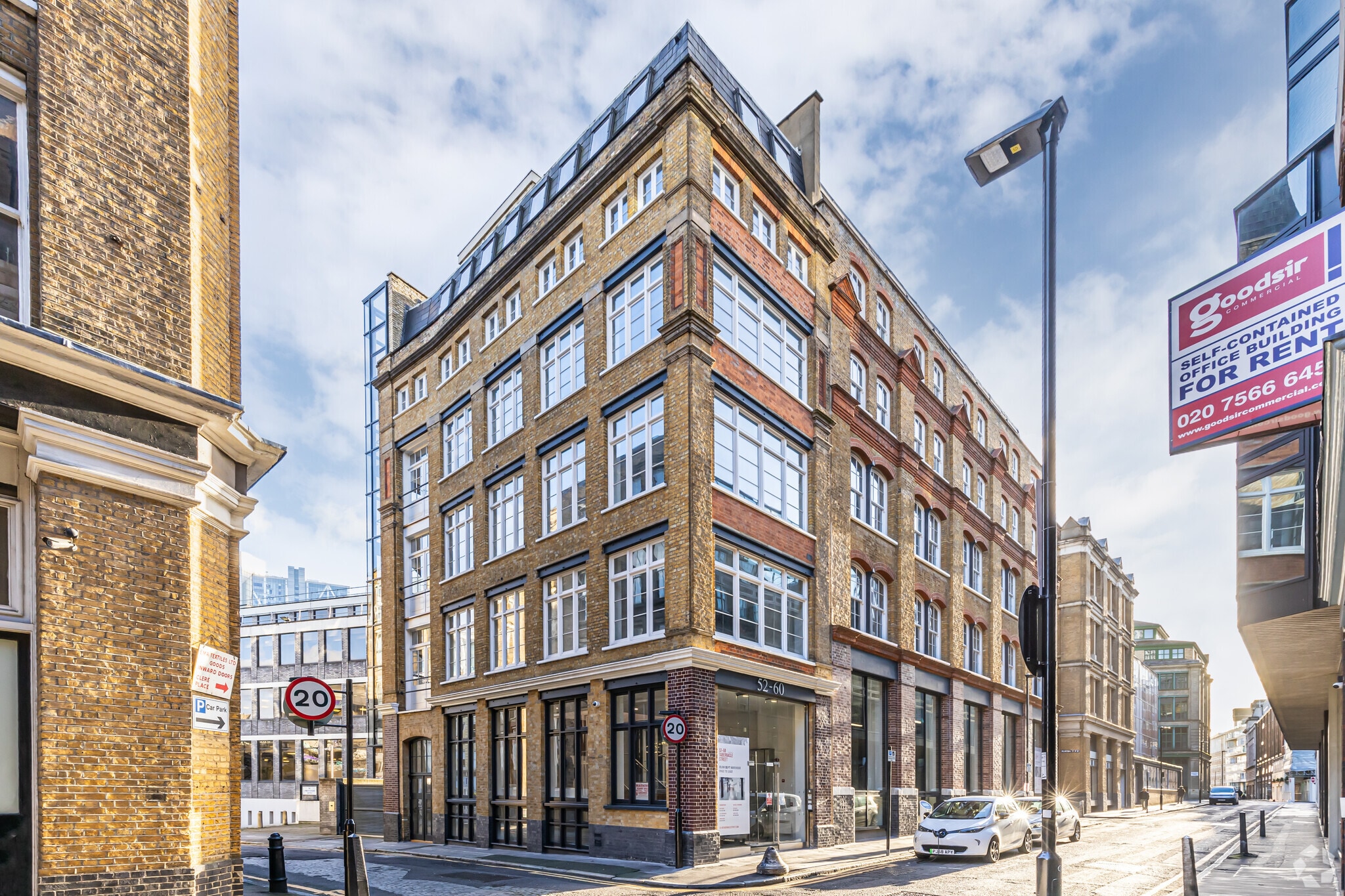 52-60 Tabernacle St, London for lease Primary Photo- Image 1 of 15