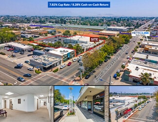 More details for 211-230 S Riverside Ave, Rialto, CA - Retail for Sale