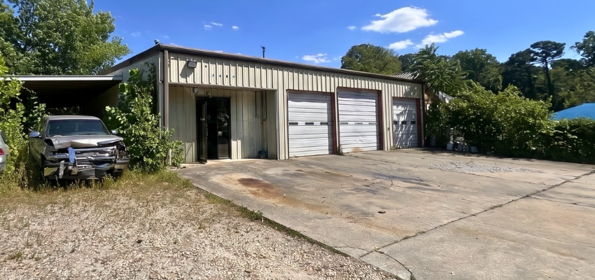 2717 Renfrow Rd, Raleigh, NC for lease Building Photo- Image 1 of 3