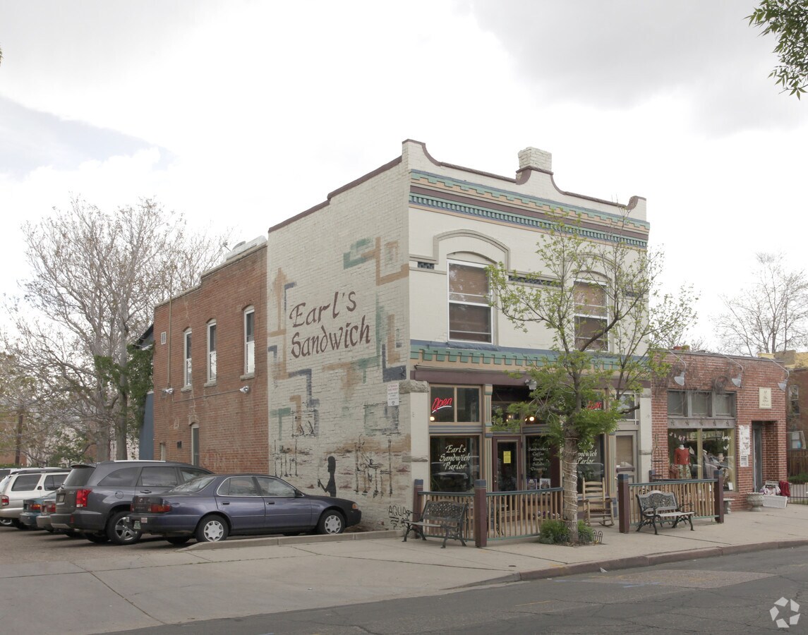 1431 N Ogden St, Denver, CO 80218