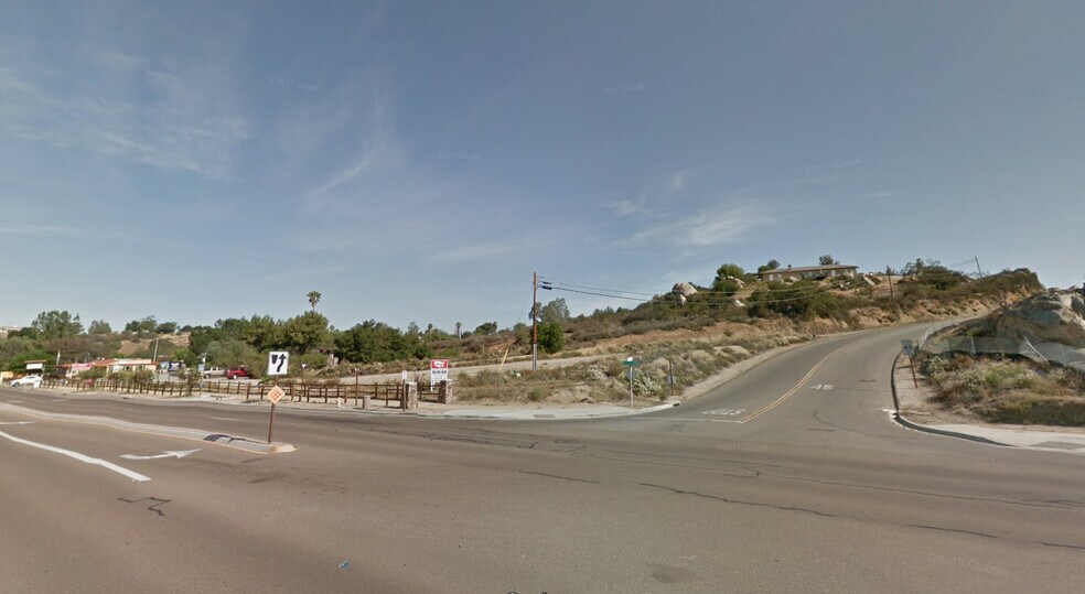 Miller Rd, Valley Center, CA for sale - Building Photo - Image 1 of 1
