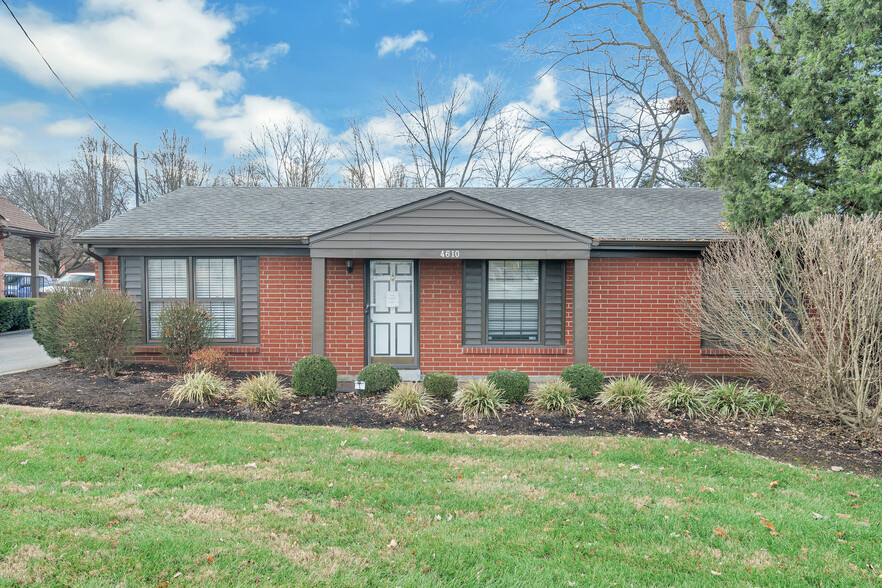 4610 Outer Loop, Louisville, KY for sale - Building Photo - Image 1 of 1