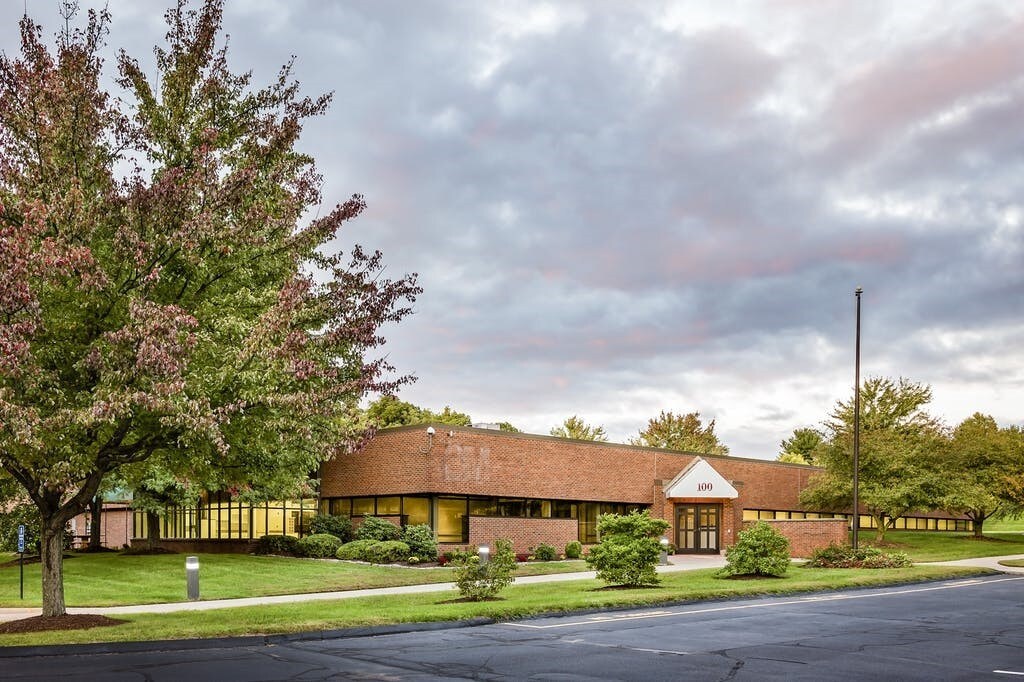 100 Barnes Rd, Wallingford, CT for sale Building Photo- Image 1 of 1