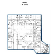 1666-1686 Highway 160 W, Fort Mill, SC for lease Floor Plan- Image 1 of 8